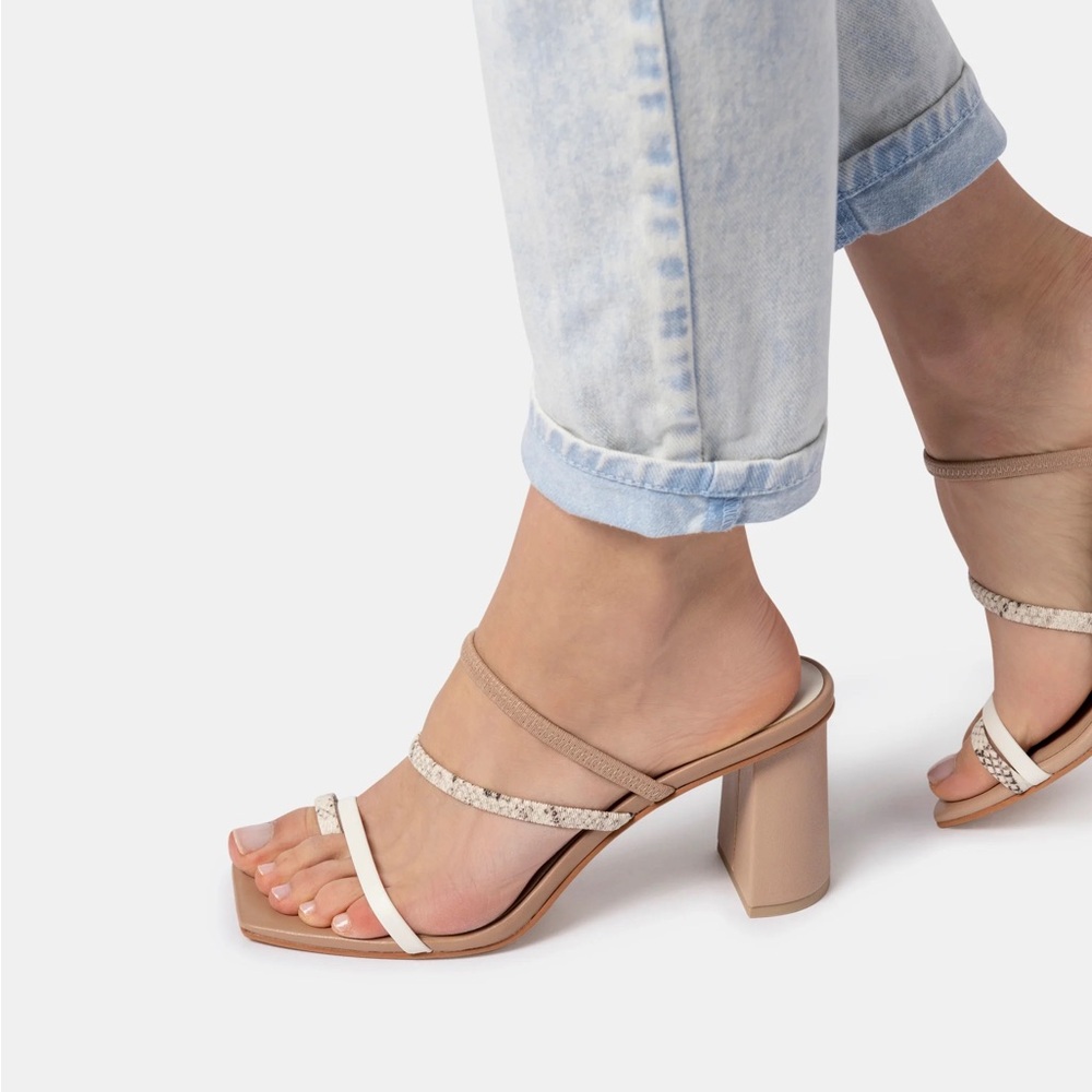 Dolce Vita Prisma Sandals size 8